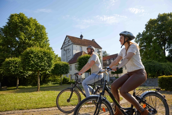 Dreckburg in Salzkotten ©Teutoburger Wald Tourismus, Tanja Evers